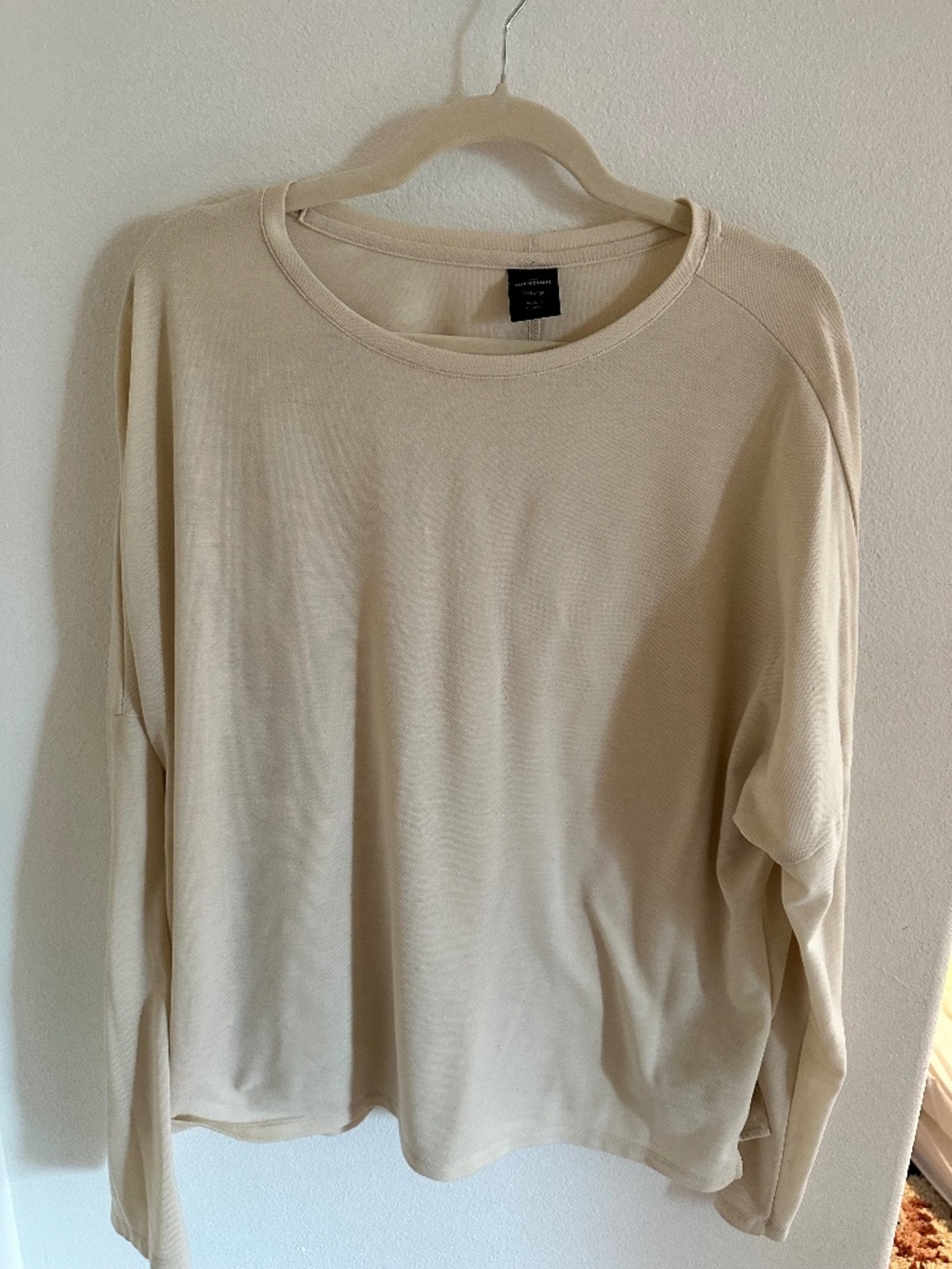 REI Drop Shoulder Top